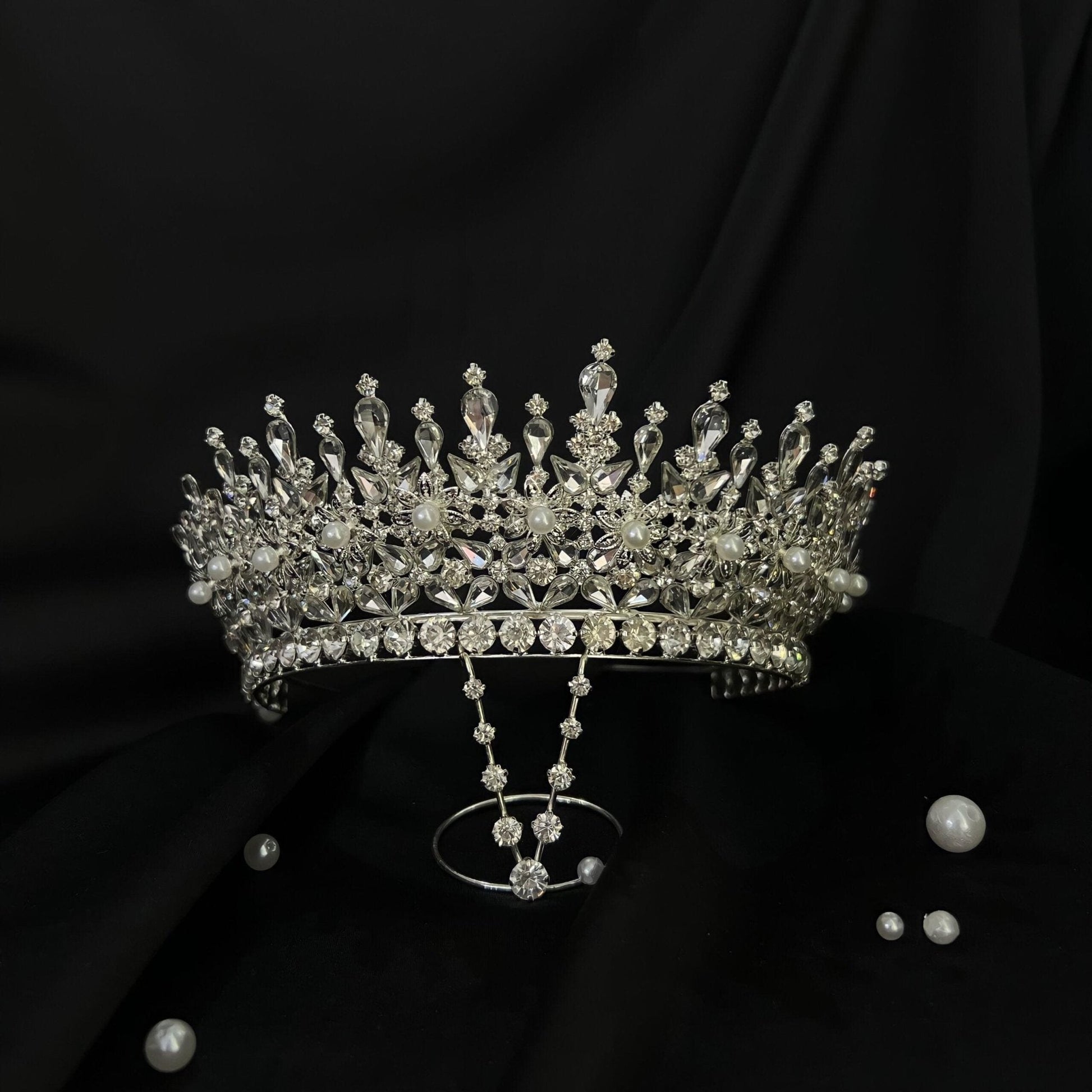 Aforé Royal Bridal Crown - BLINI