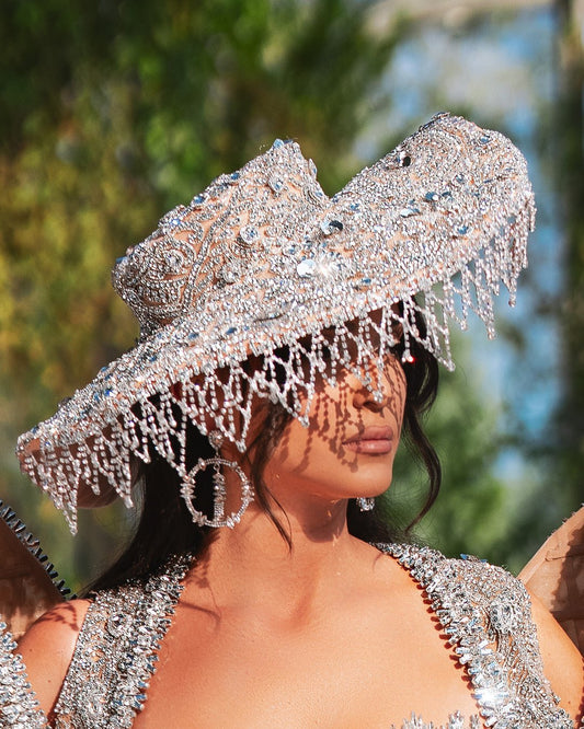 Aurelle Couture Hat - BLINI